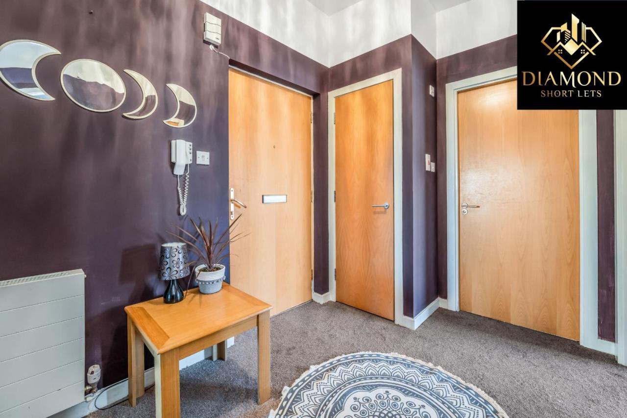 Edinburgh, 2Bed Apt, Sea View Free Parking Leisure Or Business Leilighet Eksteriør bilde