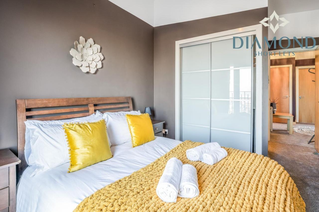 Edinburgh, 2Bed Apt, Sea View Free Parking Leisure Or Business Leilighet Eksteriør bilde